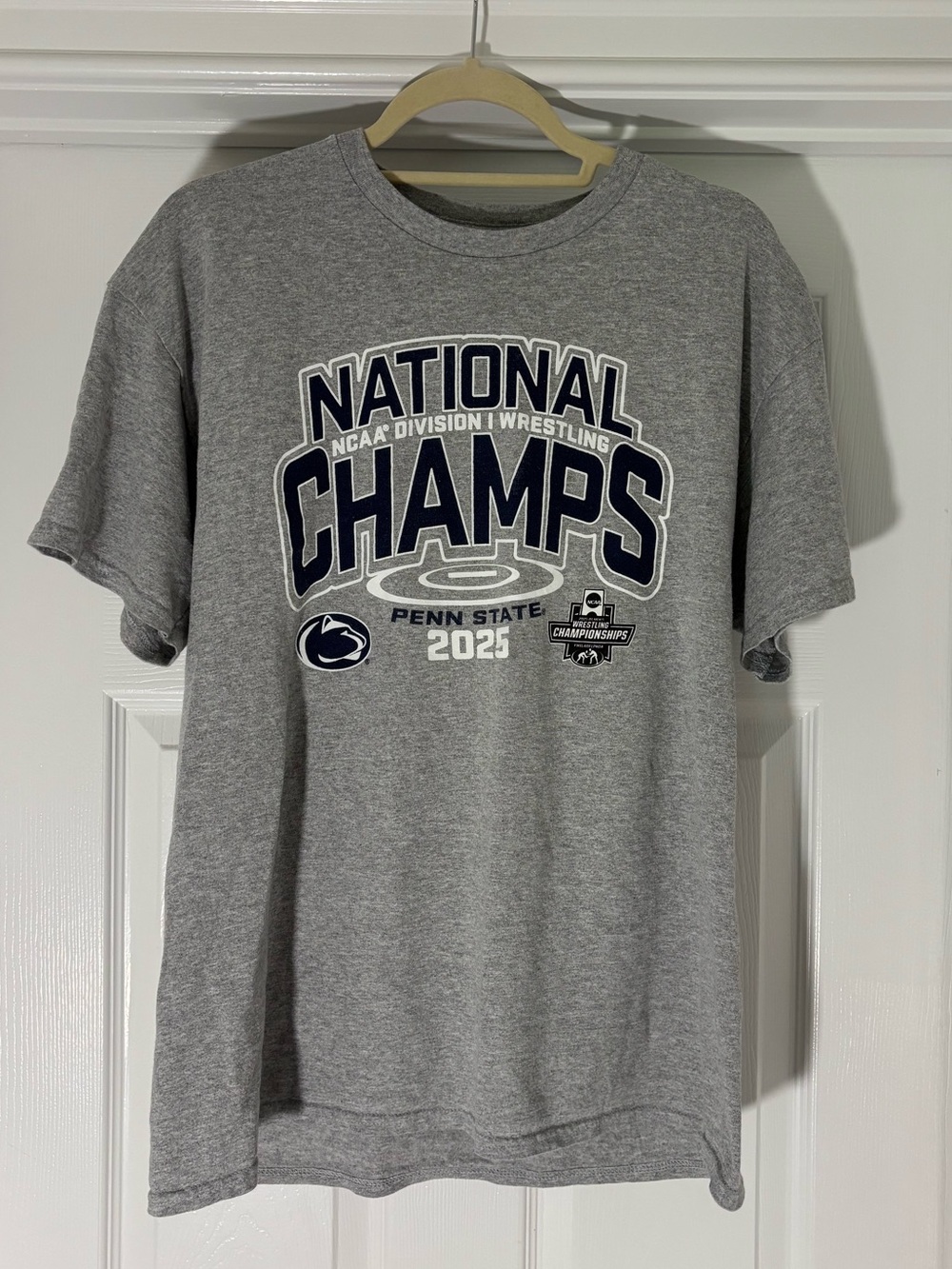 Vintage Penn State National Champs Tee